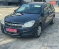 Серый Опель Астра, объемом двигателя 1.6 л и пробегом 220 тыс. км за 5100 $, фото 1 на Automoto.ua