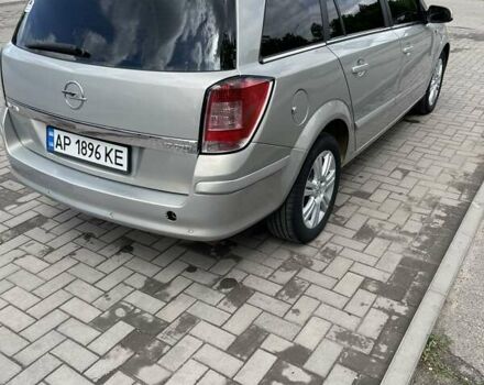 Сірий Опель Астра, об'ємом двигуна 1.69 л та пробігом 225 тис. км за 5500 $, фото 3 на Automoto.ua