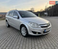 Серый Опель Астра, объемом двигателя 1.8 л и пробегом 252 тыс. км за 4950 $, фото 20 на Automoto.ua
