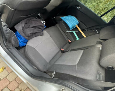 Серый Опель Астра, объемом двигателя 1.6 л и пробегом 283 тыс. км за 5000 $, фото 9 на Automoto.ua