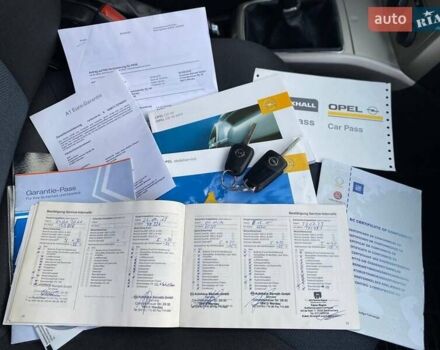 Серый Опель Астра, объемом двигателя 1.6 л и пробегом 172 тыс. км за 5900 $, фото 76 на Automoto.ua