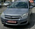 Серый Опель Астра, объемом двигателя 1.6 л и пробегом 185 тыс. км за 5600 $, фото 1 на Automoto.ua
