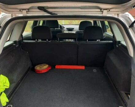 Сірий Опель Астра, об'ємом двигуна 1.9 л та пробігом 219 тис. км за 6200 $, фото 34 на Automoto.ua