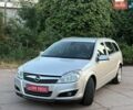 Серый Опель Астра, объемом двигателя 1.6 л и пробегом 215 тыс. км за 5500 $, фото 1 на Automoto.ua