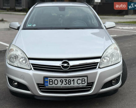Серый Опель Астра, объемом двигателя 1.7 л и пробегом 228 тыс. км за 4899 $, фото 12 на Automoto.ua