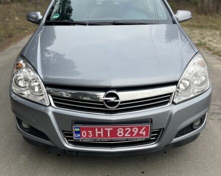 Сірий Опель Астра, об'ємом двигуна 1.4 л та пробігом 193 тис. км за 4900 $, фото 1 на Automoto.ua