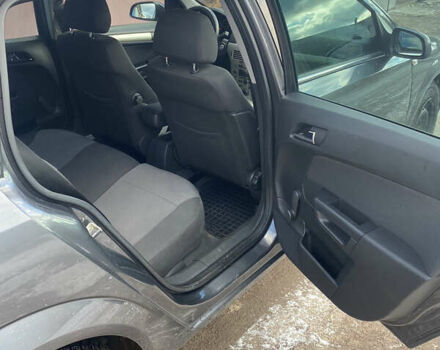 Серый Опель Астра, объемом двигателя 1.6 л и пробегом 234 тыс. км за 5399 $, фото 7 на Automoto.ua