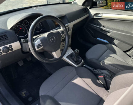 Сірий Опель Астра, об'ємом двигуна 1.69 л та пробігом 84 тис. км за 7400 $, фото 31 на Automoto.ua