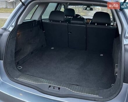 Серый Опель Астра, объемом двигателя 1.6 л и пробегом 251 тыс. км за 6100 $, фото 19 на Automoto.ua