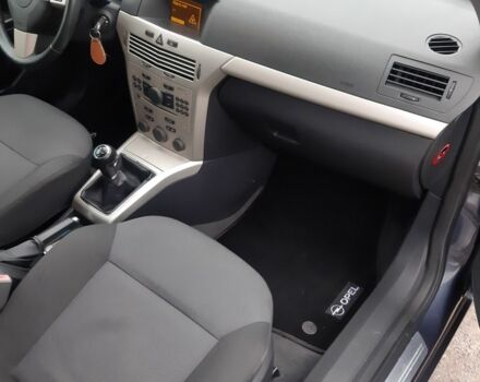 Сірий Опель Астра, об'ємом двигуна 0 л та пробігом 163 тис. км за 5300 $, фото 11 на Automoto.ua