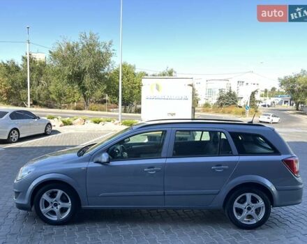 Сірий Опель Астра, об'ємом двигуна 1.4 л та пробігом 189 тис. км за 5600 $, фото 4 на Automoto.ua