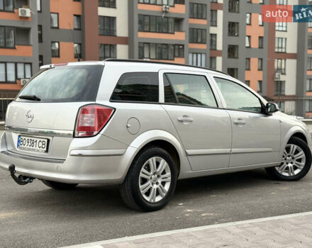 Серый Опель Астра, объемом двигателя 1.7 л и пробегом 228 тыс. км за 4899 $, фото 50 на Automoto.ua