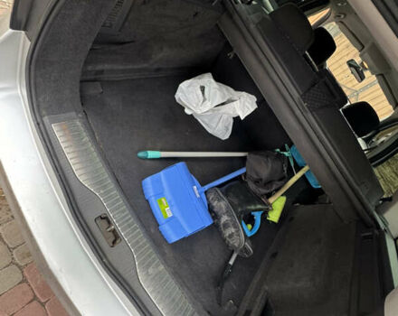 Серый Опель Астра, объемом двигателя 1.6 л и пробегом 283 тыс. км за 5000 $, фото 11 на Automoto.ua