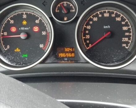 Сірий Опель Астра, об'ємом двигуна 1.7 л та пробігом 196 тис. км за 5250 $, фото 8 на Automoto.ua