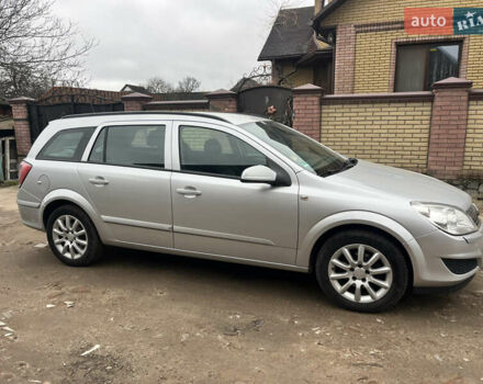 Сірий Опель Астра, об'ємом двигуна 1.8 л та пробігом 278 тис. км за 5850 $, фото 8 на Automoto.ua