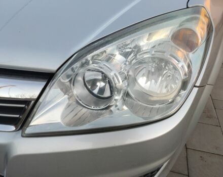 Серый Опель Астра, объемом двигателя 1.6 л и пробегом 240 тыс. км за 5399 $, фото 5 на Automoto.ua