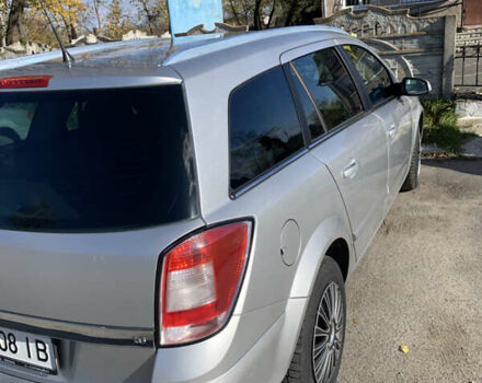 Сірий Опель Астра, об'ємом двигуна 1.6 л та пробігом 250 тис. км за 5500 $, фото 25 на Automoto.ua