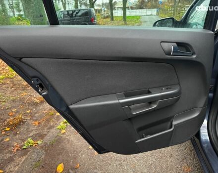 Серый Опель Астра, объемом двигателя 1.6 л и пробегом 197 тыс. км за 5990 $, фото 22 на Automoto.ua