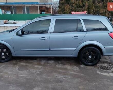 Сірий Опель Астра, об'ємом двигуна 1.9 л та пробігом 255 тис. км за 6200 $, фото 16 на Automoto.ua