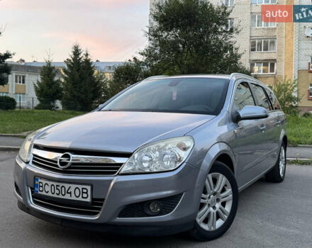 Сірий Опель Астра, об'ємом двигуна 1.69 л та пробігом 226 тис. км за 4499 $, фото 5 на Automoto.ua