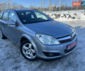 Серый Опель Астра, объемом двигателя 1.6 л и пробегом 191 тыс. км за 6200 $, фото 1 на Automoto.ua