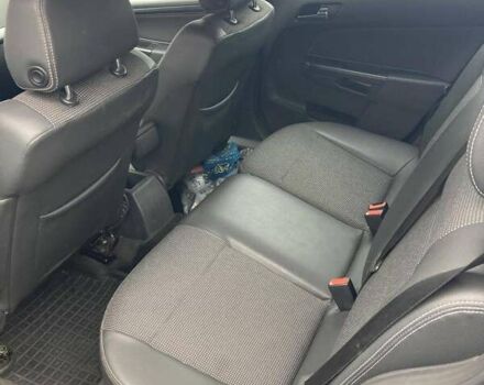 Серый Опель Астра, объемом двигателя 1.6 л и пробегом 156 тыс. км за 6100 $, фото 11 на Automoto.ua