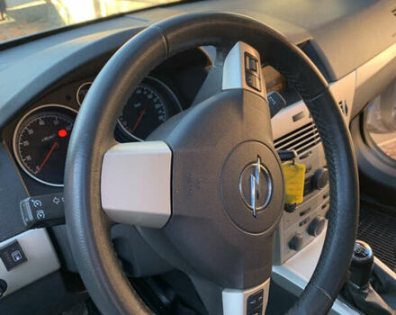 Сірий Опель Астра, об'ємом двигуна 1.6 л та пробігом 250 тис. км за 5500 $, фото 11 на Automoto.ua