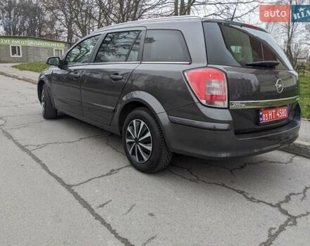 Сірий Опель Астра, об'ємом двигуна 1.4 л та пробігом 194 тис. км за 4999 $, фото 14 на Automoto.ua