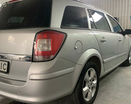 Сірий Опель Астра, об'ємом двигуна 1.69 л та пробігом 258 тис. км за 5800 $, фото 3 на Automoto.ua