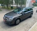 Серый Опель Астра, объемом двигателя 1.6 л и пробегом 220 тыс. км за 5350 $, фото 5 на Automoto.ua