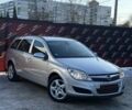 Сірий Опель Астра, об'ємом двигуна 1.6 л та пробігом 146 тис. км за 5700 $, фото 1 на Automoto.ua