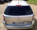 Серый Опель Астра, объемом двигателя 1.6 л и пробегом 253 тыс. км за 5000 $, фото 17 на Automoto.ua
