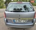 Опель Астра 2008 в Черкассах на Automoto.ua Серый Опель Астра, объемом двигателя 1.9 л и пробегом 220 тыс. км за 5000 $, фото 4 на Automoto.ua