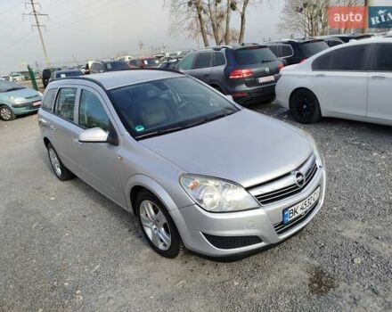 Серый Опель Астра, объемом двигателя 1.7 л и пробегом 280 тыс. км за 4999 $, фото 14 на Automoto.ua