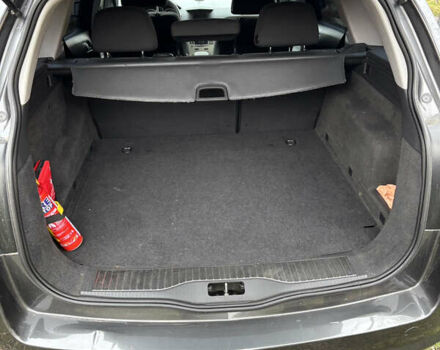 Серый Опель Астра, объемом двигателя 1.6 л и пробегом 240 тыс. км за 4000 $, фото 5 на Automoto.ua