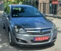 Сірий Опель Астра, об'ємом двигуна 1.6 л та пробігом 184 тис. км за 5500 $, фото 1 на Automoto.ua