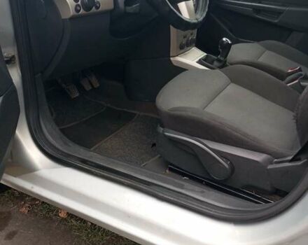 Сірий Опель Астра, об'ємом двигуна 1.3 л та пробігом 210 тис. км за 5000 $, фото 9 на Automoto.ua