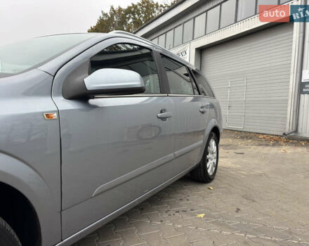 Сірий Опель Астра, об'ємом двигуна 1.6 л та пробігом 275 тис. км за 4999 $, фото 4 на Automoto.ua