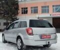 Серый Опель Астра, объемом двигателя 1.6 л и пробегом 189 тыс. км за 6150 $, фото 13 на Automoto.ua