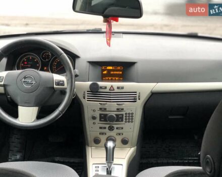 Серый Опель Астра, объемом двигателя 1.91 л и пробегом 278 тыс. км за 5700 $, фото 29 на Automoto.ua