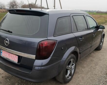 Сірий Опель Астра, об'ємом двигуна 0 л та пробігом 163 тис. км за 5300 $, фото 5 на Automoto.ua