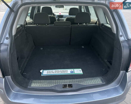 Серый Опель Астра, объемом двигателя 1.6 л и пробегом 234 тыс. км за 5700 $, фото 16 на Automoto.ua