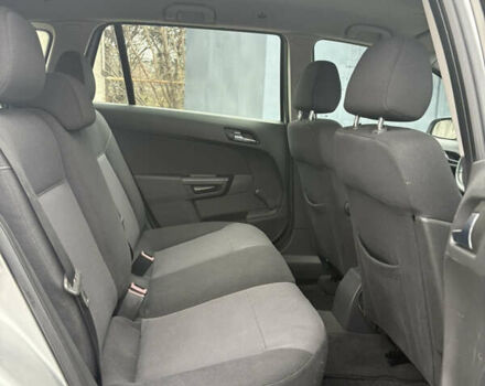 Серый Опель Астра, объемом двигателя 1.6 л и пробегом 215 тыс. км за 6000 $, фото 29 на Automoto.ua