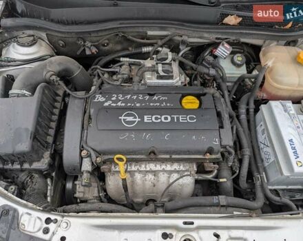 Серый Опель Астра, объемом двигателя 0 л и пробегом 240 тыс. км за 4850 $, фото 48 на Automoto.ua