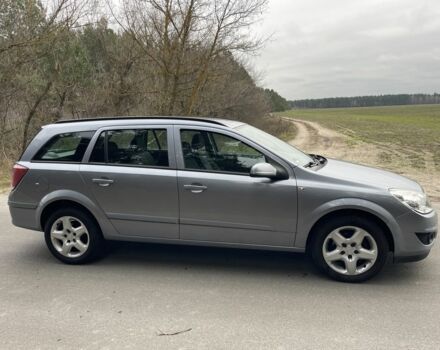 Сірий Опель Астра, об'ємом двигуна 1.4 л та пробігом 193 тис. км за 4900 $, фото 3 на Automoto.ua