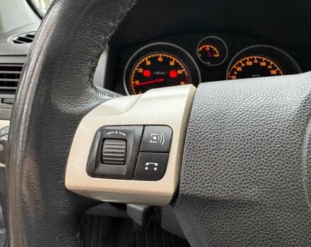 Сірий Опель Астра, об'ємом двигуна 1.6 л та пробігом 197 тис. км за 5990 $, фото 15 на Automoto.ua