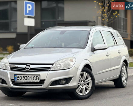 Серый Опель Астра, объемом двигателя 1.7 л и пробегом 228 тыс. км за 4899 $, фото 26 на Automoto.ua