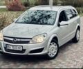 Серый Опель Астра, объемом двигателя 1.6 л и пробегом 233 тыс. км за 5500 $, фото 1 на Automoto.ua