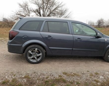 Сірий Опель Астра, об'ємом двигуна 0 л та пробігом 163 тис. км за 5300 $, фото 6 на Automoto.ua