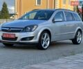Серый Опель Астра, объемом двигателя 1.6 л и пробегом 202 тыс. км за 5400 $, фото 1 на Automoto.ua